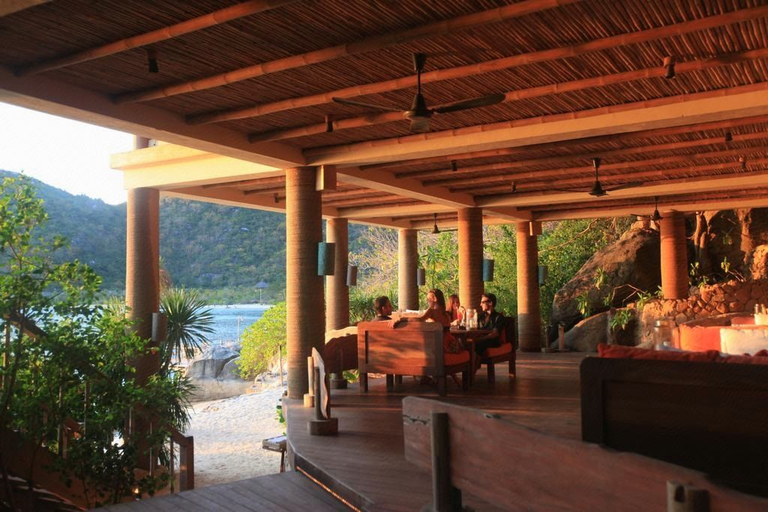 Food & Drinks 5, Six Senses Ninh Van Bay, Ninh Hòa