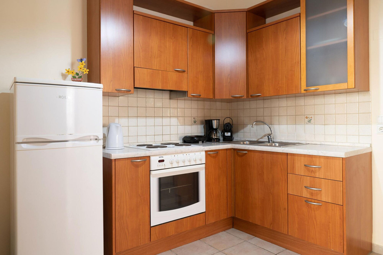 Room 4, Katrina Superior Studio 4 With Balcony, Crete