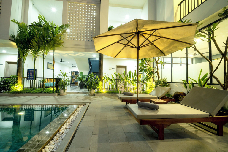 Sport & Beauty 5, LH Residence 752, Siem Reap