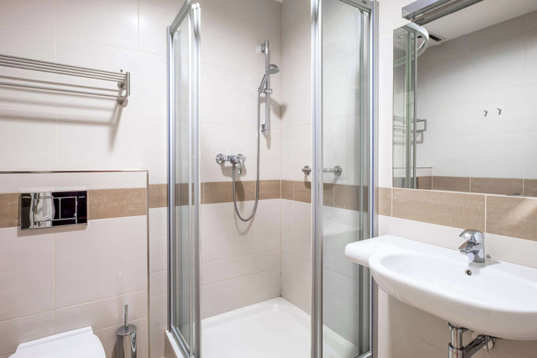 Bathroom 5, Clarion Grandhotel Zlaty Lev, Liberec