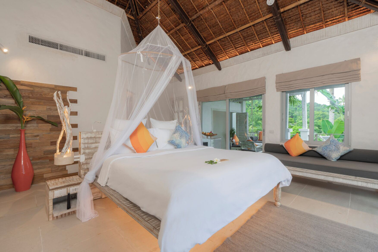 Bedroom 3, Paradise Koh Yao Resort, Ko Yao District