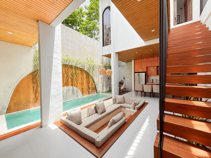 Sport & Beauty 5, Villa Kelana Jimbaran, Badung