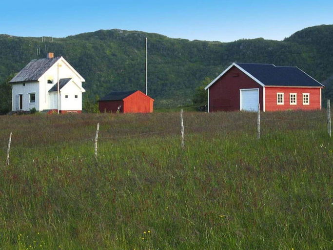 Exterior 2, 7 Person Holiday Home in Bostad, Vestvågøy