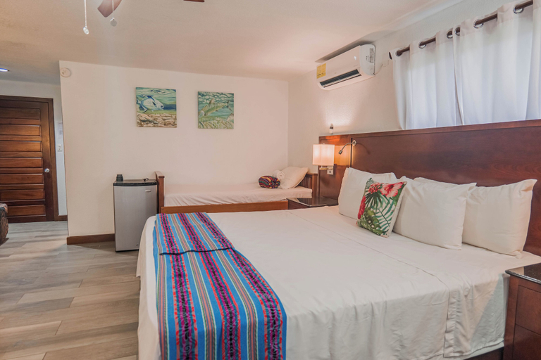 Bedroom 3, Drift Inn San Pedro