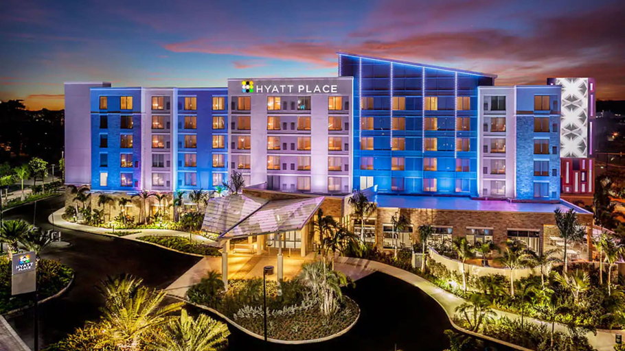 Exterior & Views 1, Hyatt Place San Juan