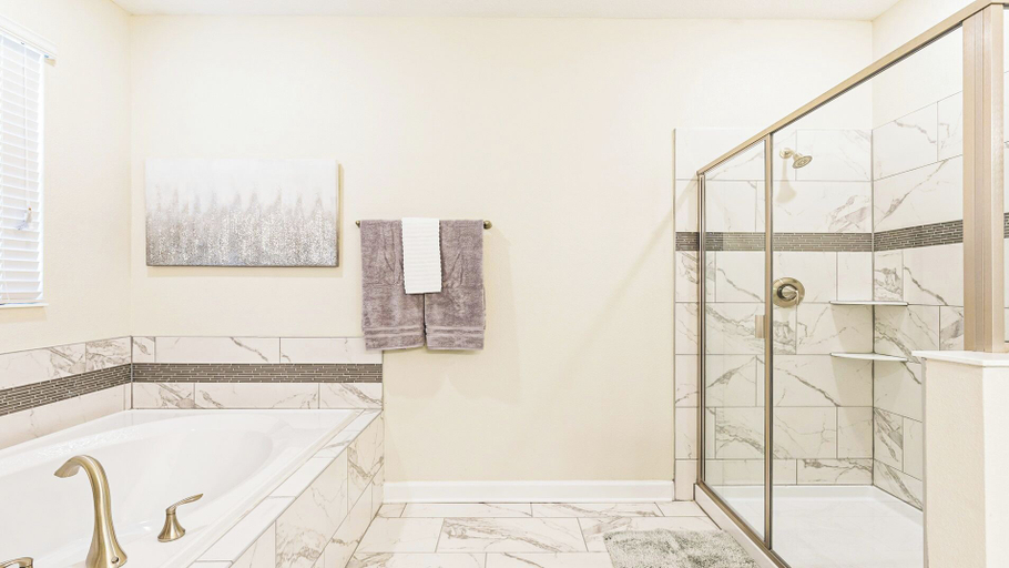 Bathroom 4, Champions Gate The Greenview 1564, Osceola