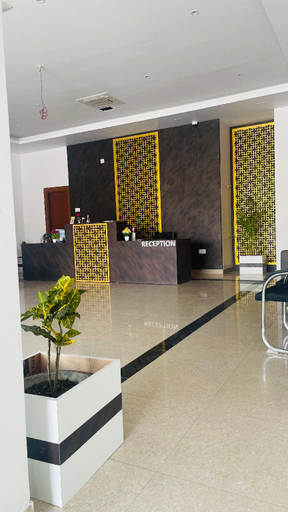 Public Area 2, Jewar Inn, Lucknow