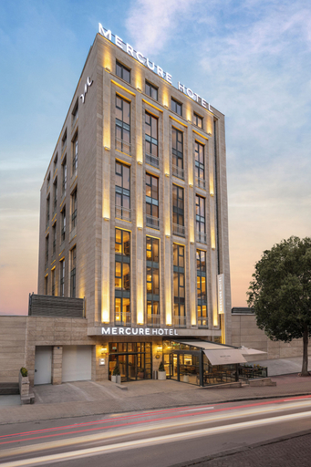 Exterior & Views 3, Mercure Ankara Kizilay, Çankaya