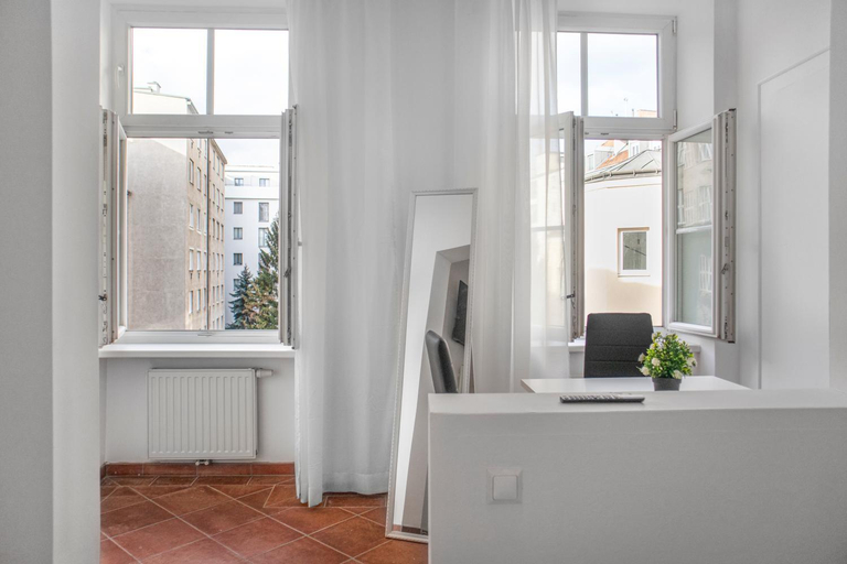 Bathroom 2, Superb 7BR shared Apartment- Near Hauptbahnhof, Wien