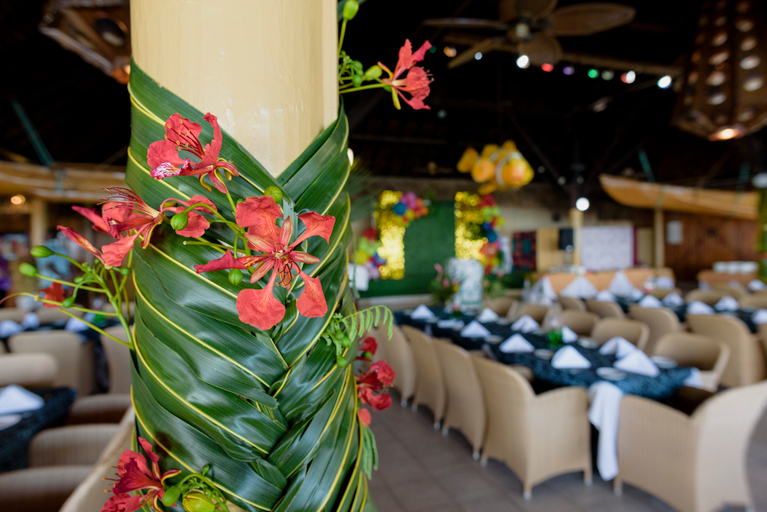 Food & Drinks 5, The Rarotongan Beach Resort & Lagoonarium, Rorotonga