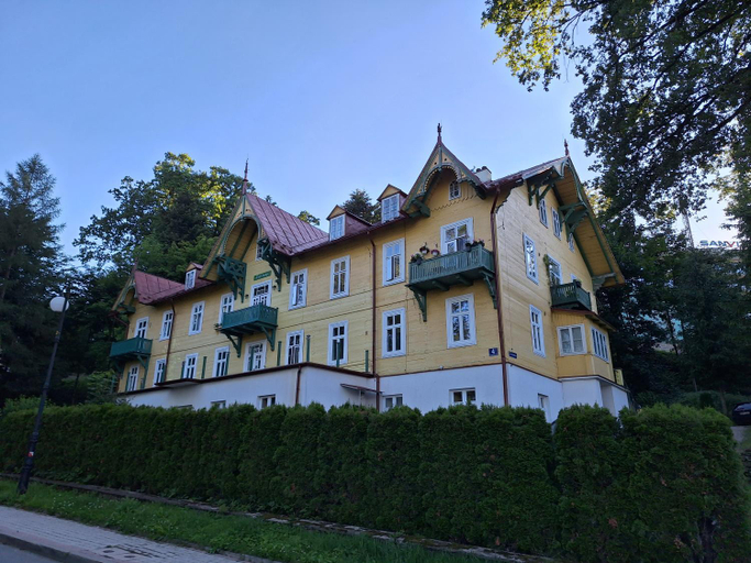 Others 4, Apartamencik Zofiowka, Krosno