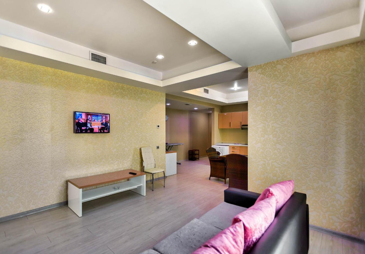 Public Area 3, Diplomat Suites, Baku