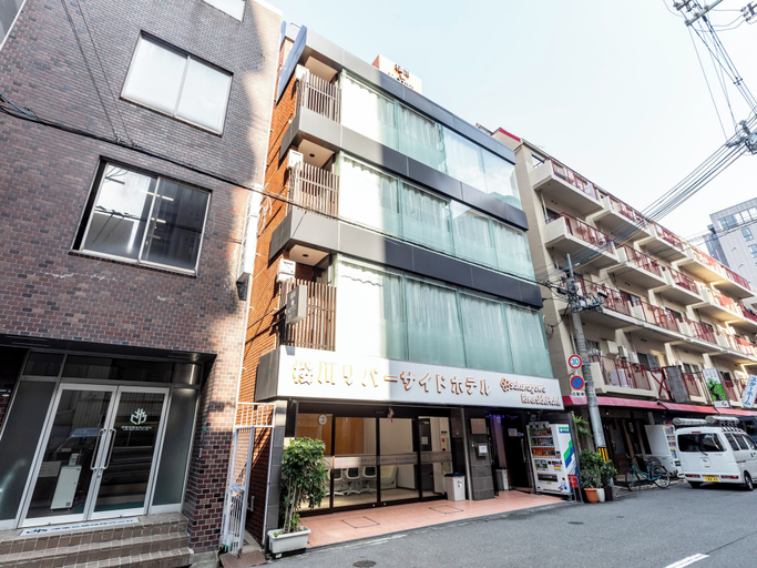 Tabist Sakuragawa River Side Hotel, Osaka
