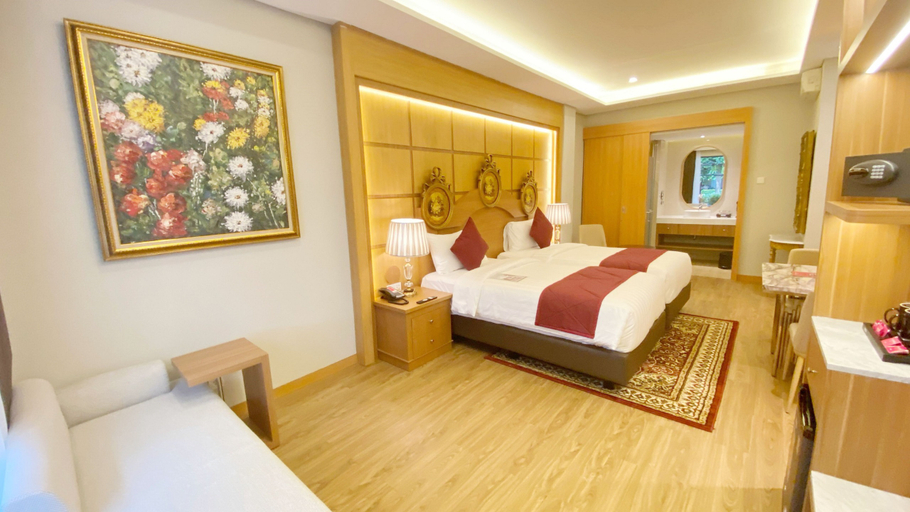 Bedroom 1
