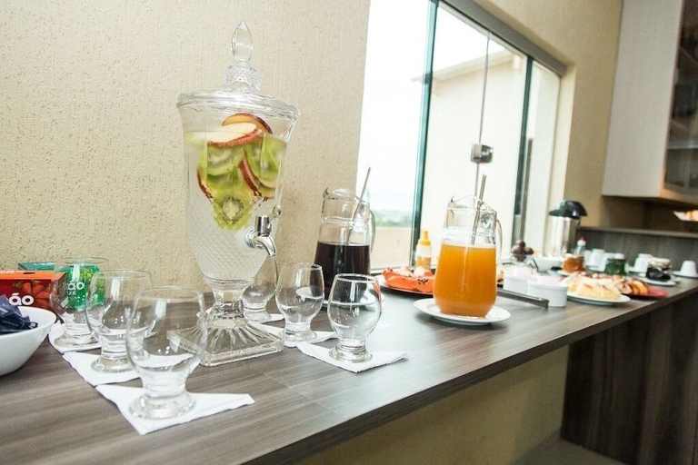 Food & Drinks 5, Smart Hotel Rio Verde, Rio Verde