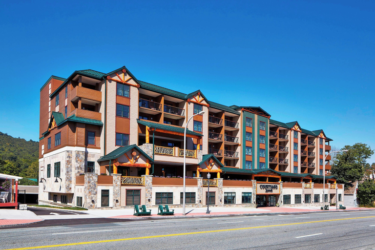 Exterior & Views 1, Courtyard by Marriott Lake George, Warren