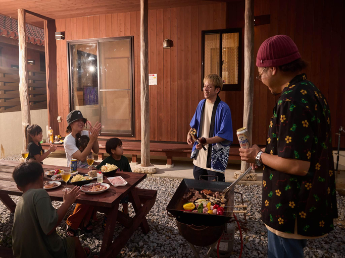 Food & Drinks 4, RERESO Okinawa Churaumi, Motobu