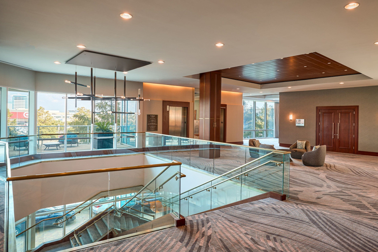 Sport & Beauty 2, The Westin Houston, Memorial City, Houston