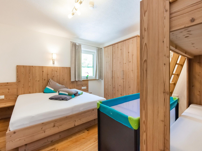 Bedroom 2, Cozy Holiday Home in Tyrol near Ski Area, Imst