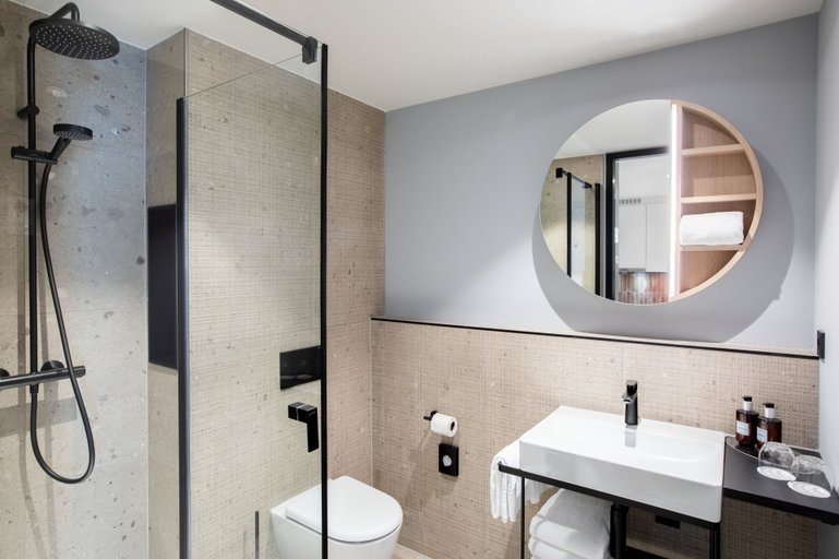 Bathroom 4, Residence Inn by Marriott The Hague, The Hague