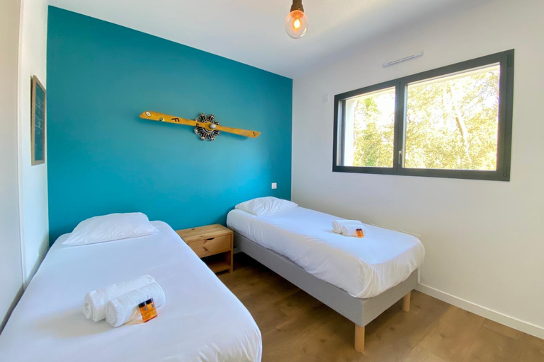 Bedroom 2, La villa des Dunes - Bretignolles sur mer, Vendée