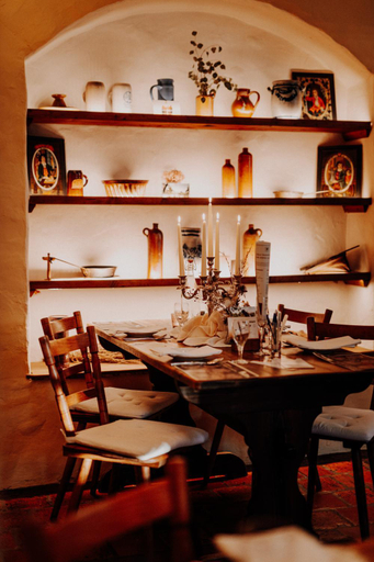 Food & Drinks 4, Rittergut Positz, Saale-Orla-Kreis