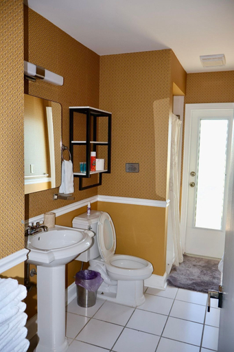 Bathroom 4, Villa Marco Island, Collier