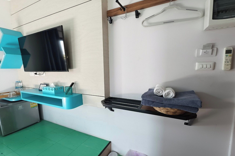 Bedroom 4, Lilliput Riverside Bangkachao, Phra Pra Daeng