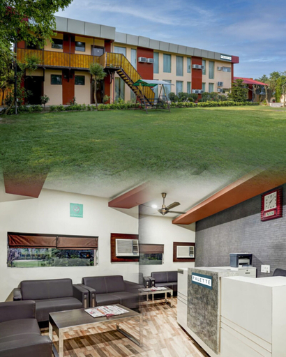 Exterior & Views 2, JPS Residency & Hospitality Services, Gurgaon