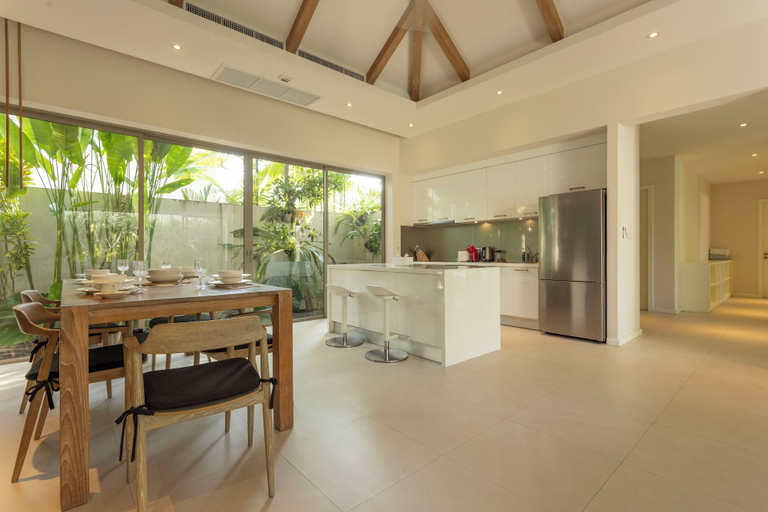 Others 4, Famous 5 Trichada Resort  4-Bedroom V164, Pulau Phuket