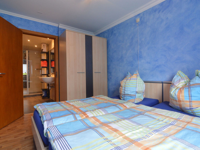 Bedroom 2, Cosy Holiday Home With Sauna, Terrace, Liège