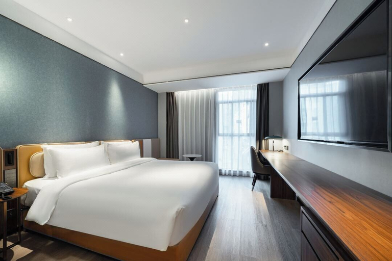 Bedroom 3, ARTING HOTEL, Shenzhen