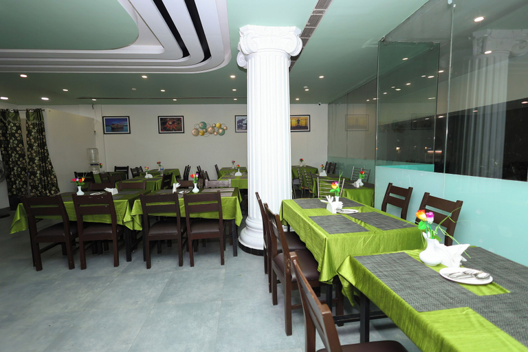 Food & Drinks 5, Eden Roc, Viluppuram