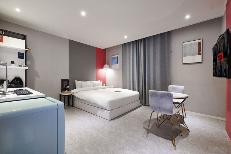 Bedroom 3, JUST SLEEP HOTEL, Yuseong