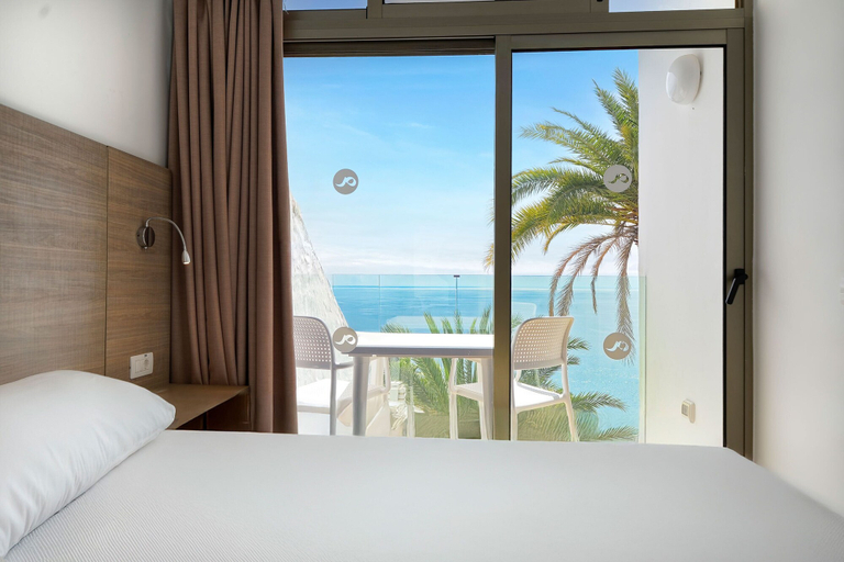Bedroom 3, Servatur Altamar, Las Palmas