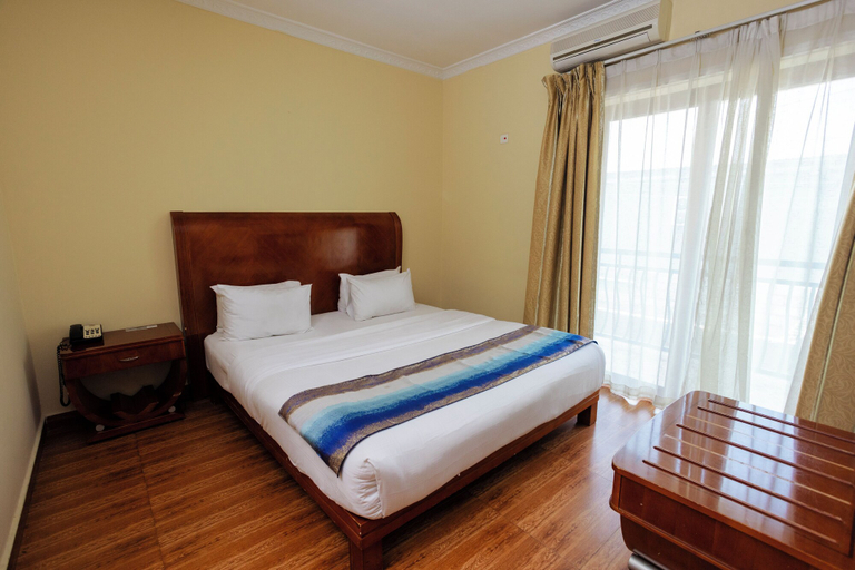 Bedroom 4, The Grand Palace Hotel, Lusaka