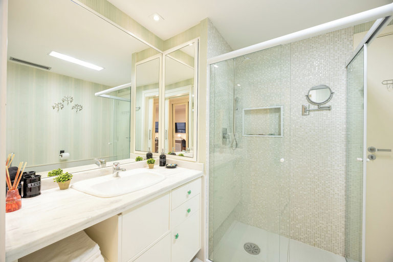 Bathroom 3, GPP - Grand Plaza Paulista By Anora Spaces, São Paulo