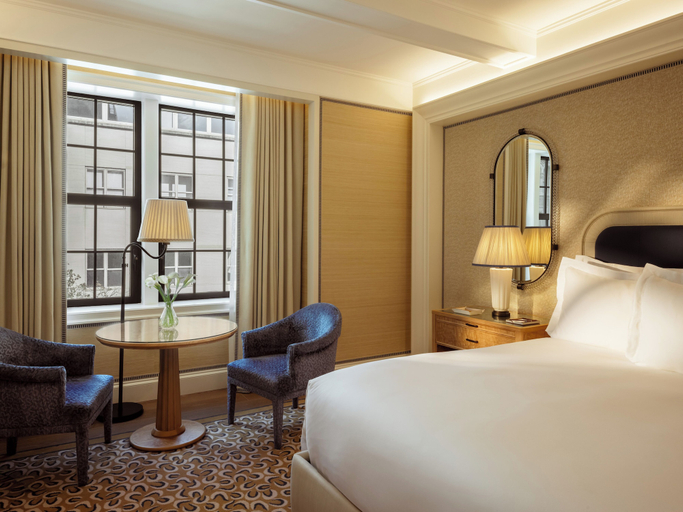 The Surrey A Corinthia Hotel, New York