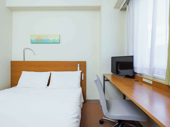 Bedroom 3, Comfort Inn Suwa Inter, Suwa