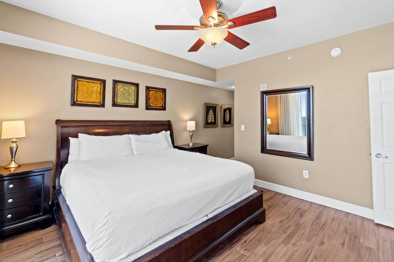 Bedroom 4, Tidewater 715, Bay