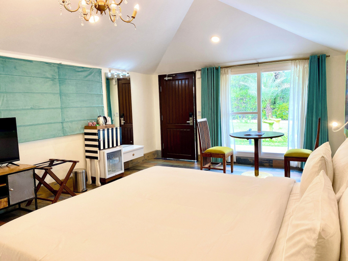 Bedroom 3, Karma Lakelands, Gurgaon