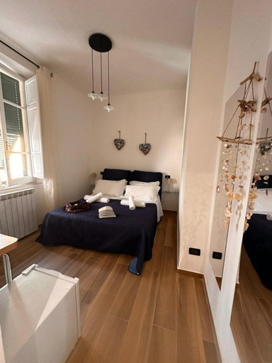 Bedroom 2, Affittacamere Via Prione, La Spezia