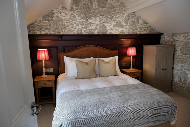 Bedroom 5, The Falcon Inn, North Yorkshire