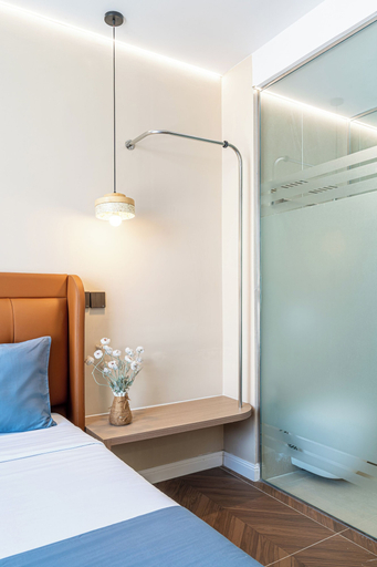 Bedroom 4, Cozrrum Lux - Sonata Imperial, District 7
