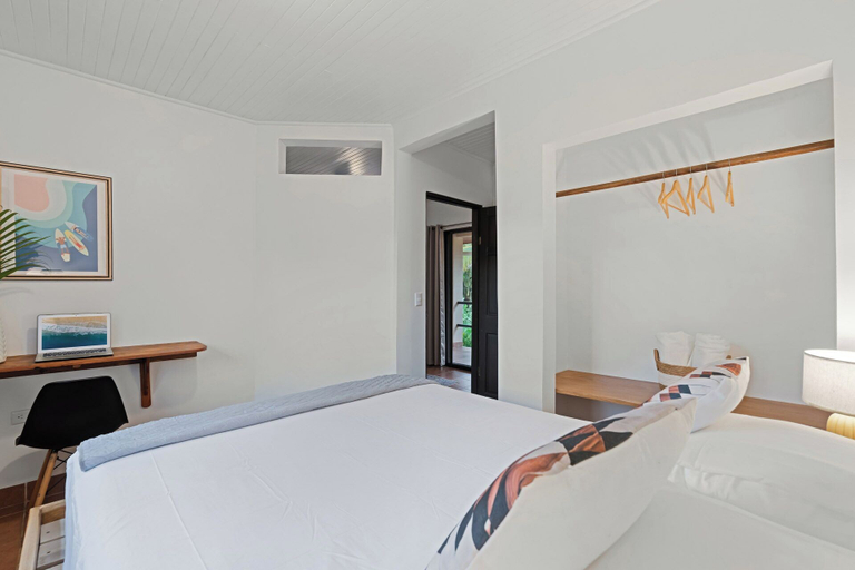 Bedroom 2, Villas Vibras, Santa Cruz
