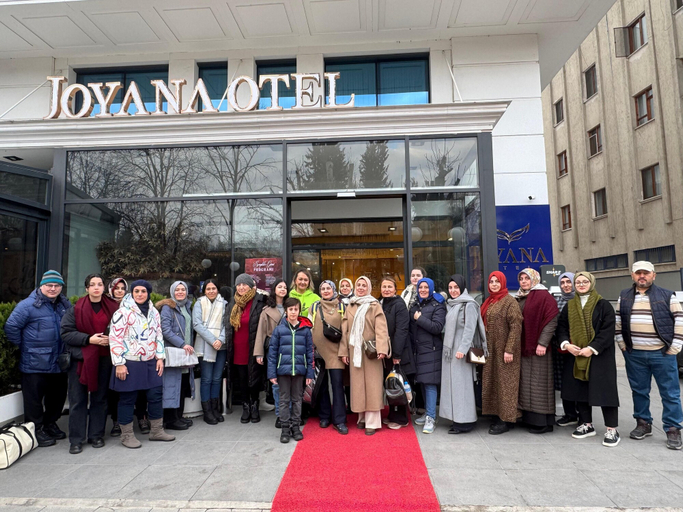 Exterior & Views, JOYANA OTEL, Merkez