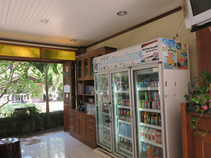 Public Area 2, Family House Resort, Ko Phangan