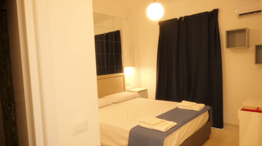 Bedroom 5, Il Vicoletto B&B in centro, Crotone