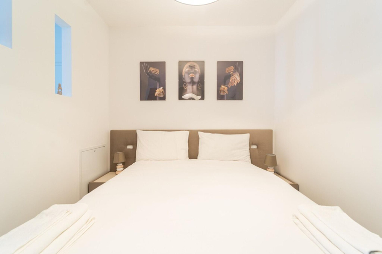 Bedroom 3, Appartmento di design con terrazzo Mascarella, Bologna