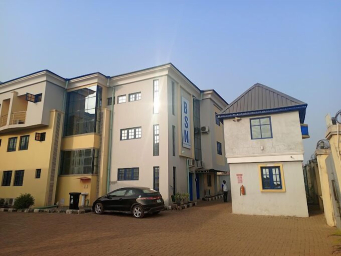 Exterior & Views, Bible Guest House, IbadanNorth